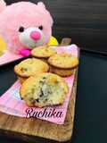 Blueberry Muffins