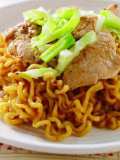 印尼炒泡麵 的食譜成品照片