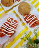 264\. Chicken Hot Rods dan Nasi Rendang ala KFC