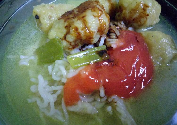 Mie Bakso