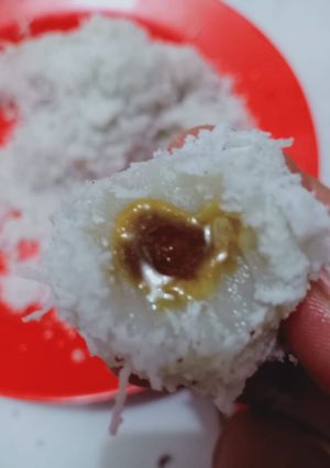 Foto resep Klepon gula merah