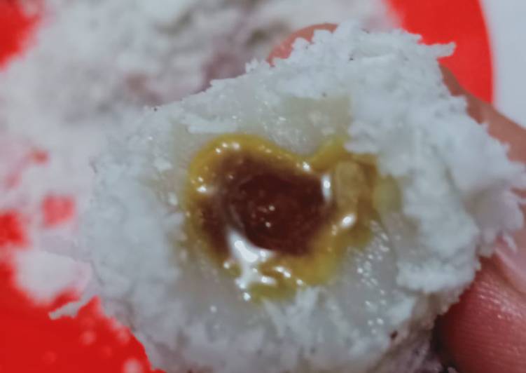 resep cara mengolah Klepon gula merah