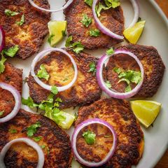 Shammi Kebab A picture of Shammi Kebab.
