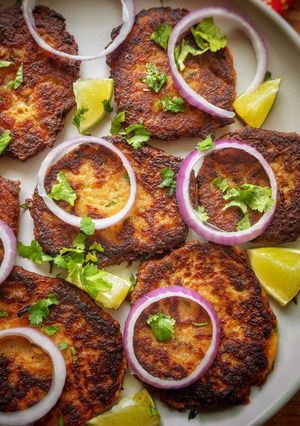 A picture of Shammi Kebab.