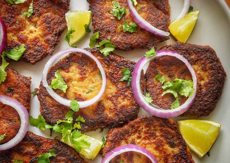 Recipe of Quick Shammi Kebab