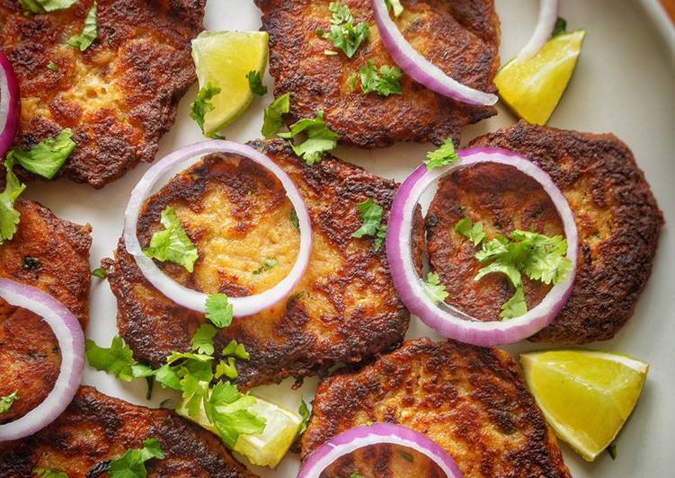 Steps to Prepare Perfect Shammi Kebab