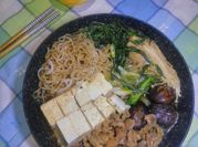 Gambar sliced beef shoyu