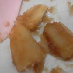 รูปของ Singkong rebus caramel