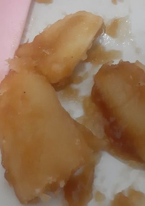 Foto resep Singkong rebus caramel