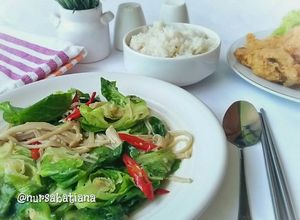 Foto resep Cah Cuciwis Jamur