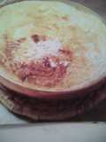 Cassata de queso