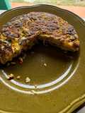 Tortilla de Zucchini