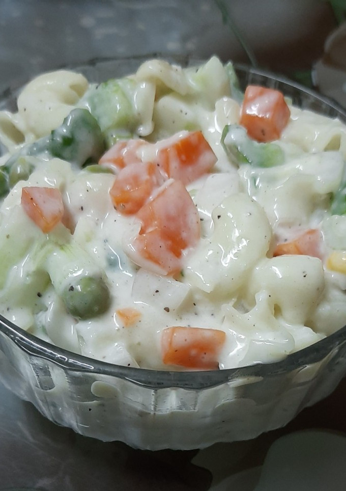 રશિયન સલાડ (Russian Salad Recipe in Gujarati) રેસીપી મુખ્ય ફોટો