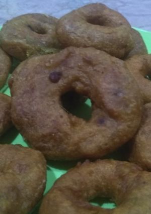 Foto resep Donat ubi