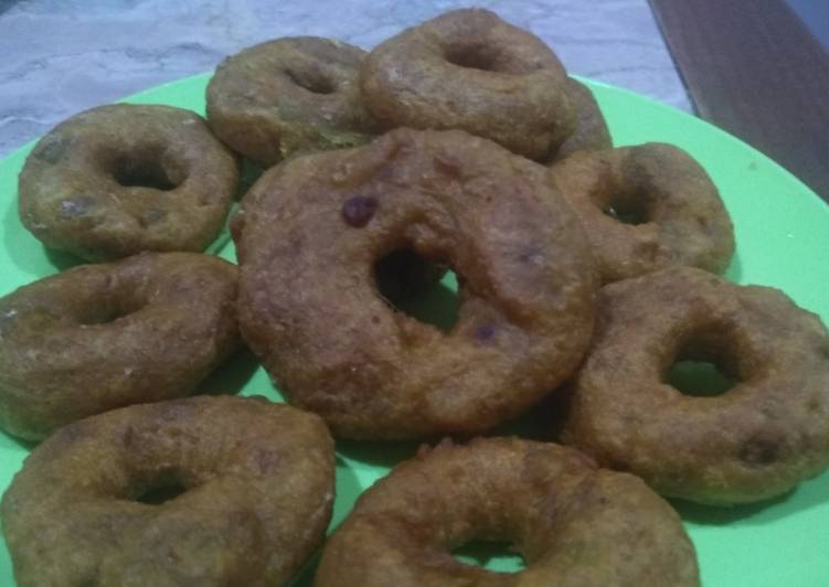 Donat ubi