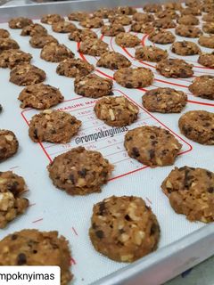 Foto resep Chocochips Cookies