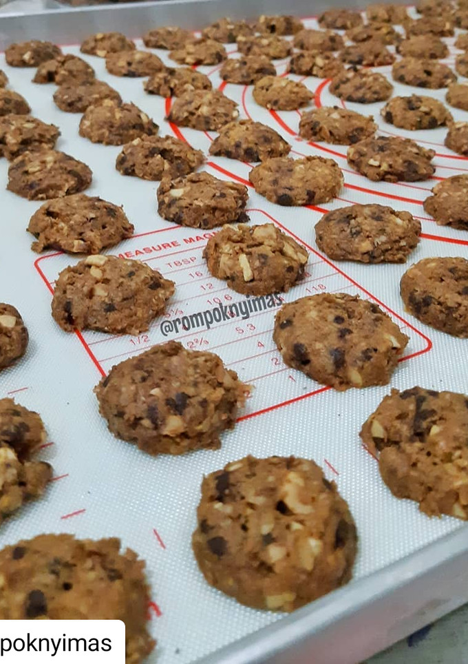 Foto resep Chocochips Cookies