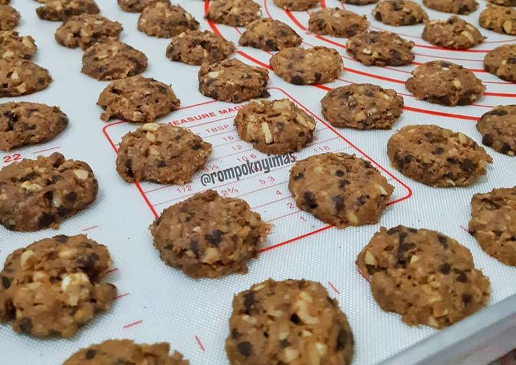 Chocochips Cookies