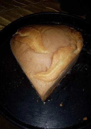 صورة لوصفة كيك سهل وعادي للشاي