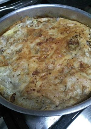 صورة لوصفة الرقاق الجامد