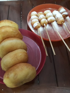 Foto resep Donat tanpa kentang tanpa ulen