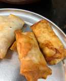 Cheesy Spring roll