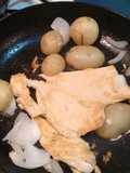 Filetes de pollo. ॐ