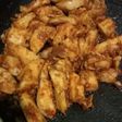 Ayam suwir praktis