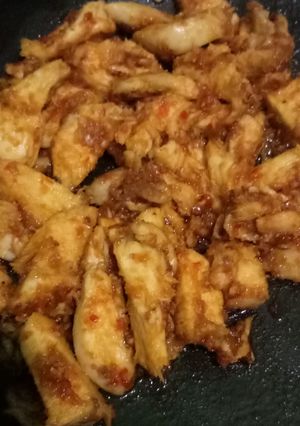 Foto resep Ayam suwir praktis