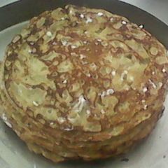 A picture of Crepes.