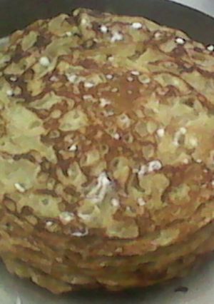 A picture of Crepes.