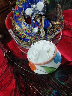 मक्खन (makhan recipe in Hindi) रेसिपी मुख्य फोटो