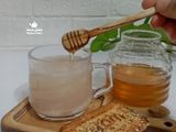 دمنوش بادام (چای بادام)