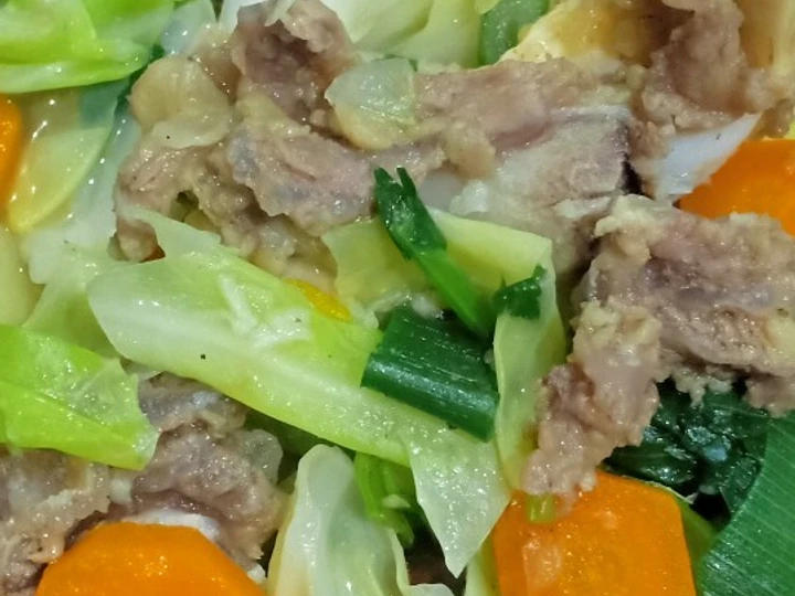 Langkah Mudah untuk Menyiapkan Resep Sup tulang sapi yang  Bikin Ketagihan Anti Ribet, Mantap