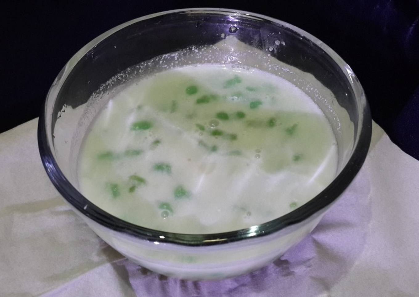 Cendol hunkwee