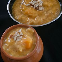 A picture of Mango Sevaiya.