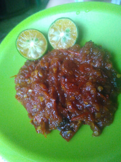 Foto resep Sambal Terasi