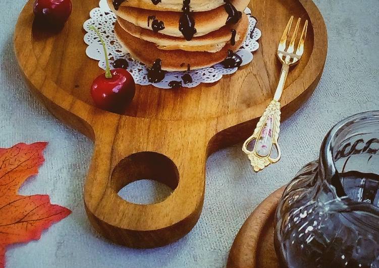 Japanese Souffle Pancake