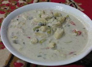 Foto resep Sayur Trubuk / Sayur Penganten