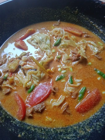 Cara Mudah Menyiapkan Resep Tongseng kambing yang Bisa Manjain Lidah Anti Ribet, Mantap Sekali