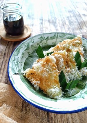 Foto resep Lupis