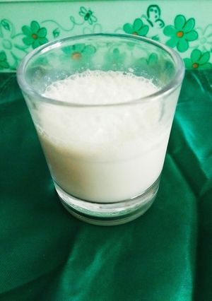 Foto resep Greentea Milkshake