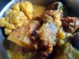 Panch mishali sabji