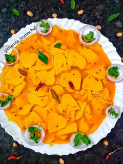 દાળ ઢોકળી (Dal Dhokli Recipe In Gujarati) રેસીપી મુખ્ય ફોટો