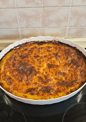 A picture of Pastitsio with Cannelloni by Nikoulini.