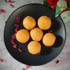Besan ke ladoo-レシピのメイン写真