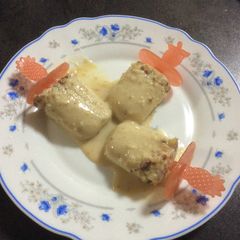 A picture of Kulfi.