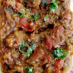 Tori ki sabzi (Smooth Sponge Gourd) A picture of Tori ki sabzi (Smooth Sponge Gourd).