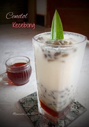 Foto resep Cendol Kecebong