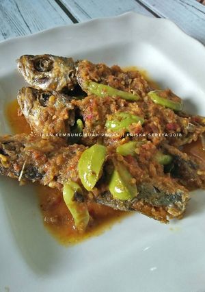 Foto resep Ikan kembung kuah pedas #seafoodfestival